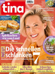 :  Tina Frauenmagazin No 07 2024