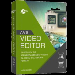 : AVS Video Editor 9.9.4.412