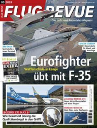 :  Flug Revue Magazin März No 03 2024