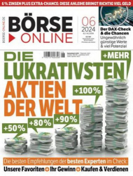 : Boerse Online Finanzmagazin No 06 vom 08  Februar 2024
