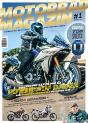 : Motorradmagazin No 01 März 2024
