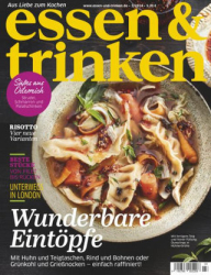 :  Essen & Trinken Magazin März No 03 2024