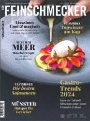 :  Der Feinschmecker Magazin März No 03 2024