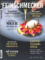 : Der Feinschmecker Magazin Nr 03 2024