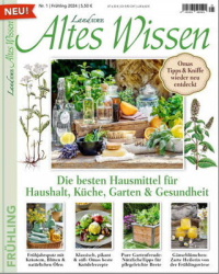 :  LandIDEE Altes Wissen Magazin No 01 2024