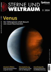 :  Sterne und Weltraum Magazin März No 03 2024