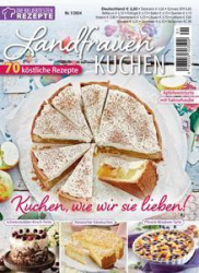 :  Die beliebtesten Rezepte Magazin No 01 2024