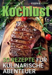 :  Essen und Kochen Tipps & Tricks Magazin Februar No 06 2024