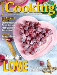 :  Cooking Koch und Genuss-Magazin Februar No 05 2024