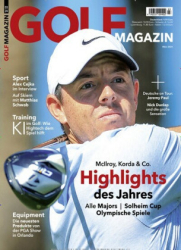 : Golf Magazin - März 2024