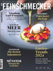 : Der Feinschmecker Magazin No 03 März 2024
