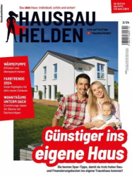: Hausbau Helden Magazin No 02 2024
