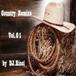 : Country Remixe by DJ. Ricci Vol.01-12 (Bootleg) - Sammlung (12 Alben) (2016) N
