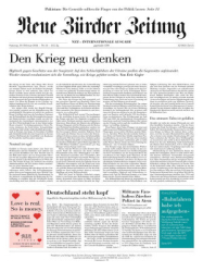 : Neue Zürcher Zeitung International - 10. Februar 2024