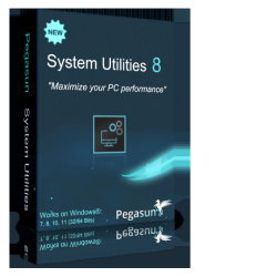 : Pegasun System Utilities 8.3