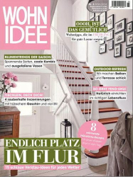 : Wohnidee Magazin für Wohnen und Leben No 03 März 2024

