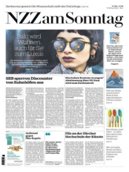 : Neue Zurcher Zeitung - 11. Februar 2024