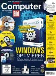 :  Computer Bild Magazin VIP No 04 vom 09 Februar 2024