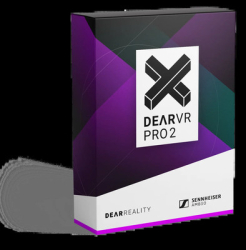 : Dear Reality dearVR PRO 2 v2.0.0