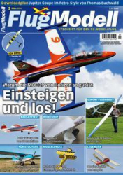 :  FlugModell Magazin März No 03 2024