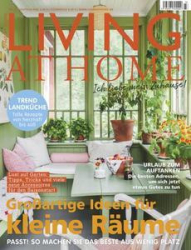:  Living at Home Magazin März No 03 2024