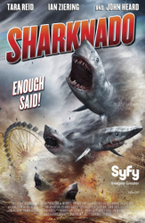 : Sharknado Genug gesagt 2013 Extended German 720p BluRay x264-SpiCy