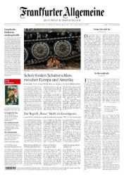 : Frankfurter Allgemeine Zeitung - 10 Februar 2024