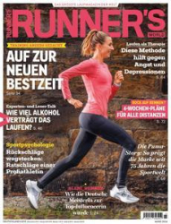 :  Runner’s World Magazin März No 03 2024