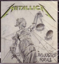 : Metallica - ...And Justice For All (1988) {2023 Reissue}
