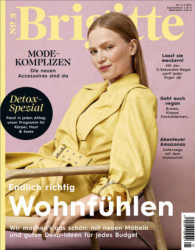 :  Brigitte Frauenmagazin No 05 vom 14 Februar 2024