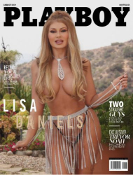 : Playboy Australia No 08 August 2021
