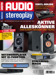 : Audio Stereoplay Magazin No 03 März 2024
