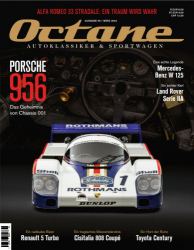 : Octane Automagazin (Deutsche Ausgabe) Magazin No 69 März 2024

