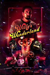 : Willys Wonderland 2021 German Us Uhdbd 2160p Dv Hdr10 Hevc Dtshd Dl Remux-pmHd