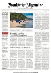 :  Frankfurter Allgemeine Zeitung vom 13 Februar 2024