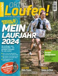 :  aktiv Laufen Magazin März-April No 02 2024