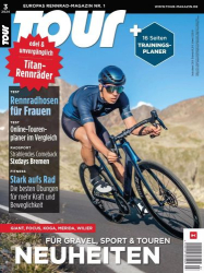 : Tour Das Rennrad Magazin No 03 2024
