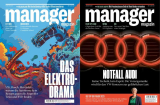 : Manager Magazin Wirtschaft aus erster Hand No 01 + 02 Januar-Februar 2024
