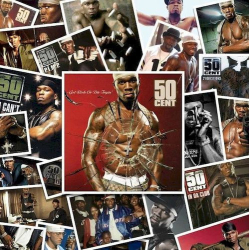 : 50 Cent - Sammlung (36 Alben) (2000-2019) N