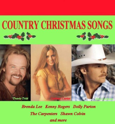 : Country Christmas Songs Vol.01-25 - Sammlung (25 Alben) (2013)