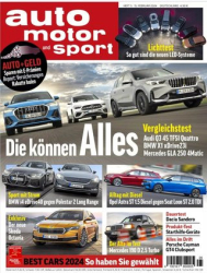 :  Autor Motor und Sport Magazin No 05 vom 15 Februar 2024