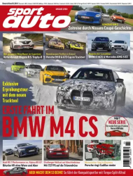 : Sport Auto Magazin No 03 2024