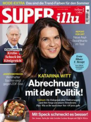 :  SuperIllu Magazin No 08 vom 15 Februar 2024
