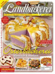 :  Landbäckerei Magazin März-April No 02 2024