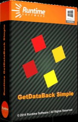 : Runtime GetDataBack Pro 5.63