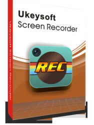 : UkeySoft Screen Recorder 8.0.0