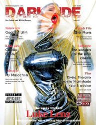 : Darkside Magazine - Issue 41 2022
