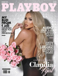 : Playboy Finland No 02 February 2024
