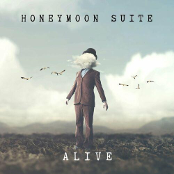 : Honeymoon Suite - Alive (2024)