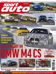 : Sport Auto Magazin No 03 März 2024
